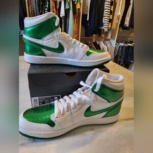 Nike Air Jordan 1 High Golf